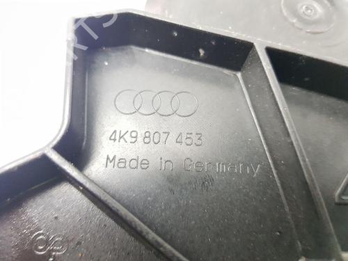 Kofangerbeslag bag AUDI A6 C8 Avant (4A5) S6 TDI Mild Hybrid quattro | BP32306417C159