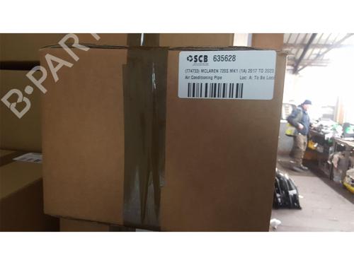 AC pipe MCLAREN 720S 4.0 | BP22668076M126