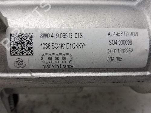 Used Steering column AUDI A4 B9 Avant (8W5, 8WD) 2.0 TFSI (190 hp) 22683179