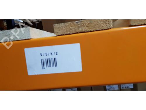 Left taillight ALFA ROMEO GIULIA (952_)  | BP24173049C34 