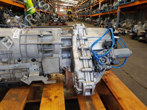 Gearbox LAND ROVER RANGE ROVER SPORT I (L320) 3.0 D 4x4 | BP25840537M3