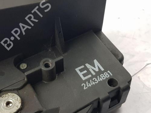 Høyre foran lås OPEL CORSA C (X01) 1.0 (F08, F68) | BP29262713C97 