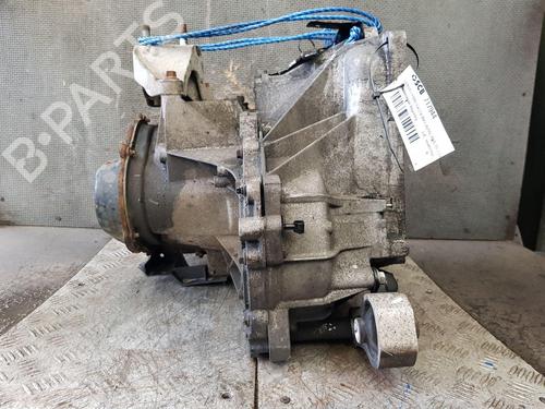 Gearbox FORD FIESTA VI (CB1, CCN) 1.4 TDCi | BP26461557M3 