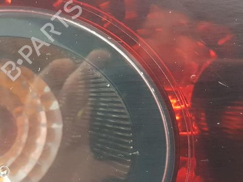 Left taillight VAUXHALL CORSA Mk III (D) (S07) 1.4 (L08) | BP32252025C34 