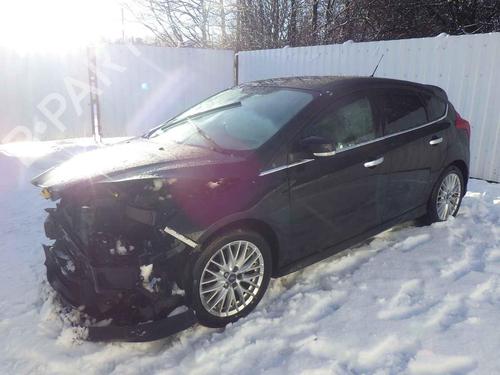 Steering wheel FORD FOCUS III 1.6 TDCi | BP35885105C49  - Image 11
