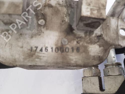 Oil radiator ALFA ROMEO GIULIA (952_)  | BP22666149M33 