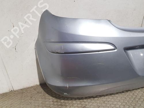 Rear bumper VAUXHALL CORSA Mk III (D) (S07) 1.2 (L08) | BP29984560C8