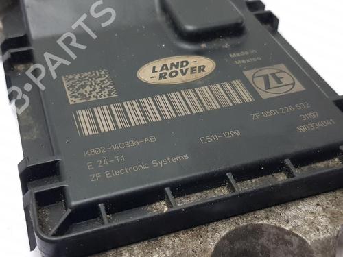 Gearbox control unit LAND ROVER RANGE ROVER EVOQUE (L551) 2.0 D180 MHEV 4x4 | BP33219435M52 - Image 2