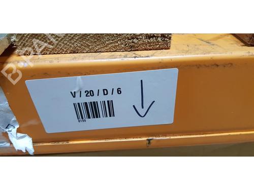 Right headlight MAZDA 6 Saloon (GJ, GL) 2.2 D (GJ2FP) | BP29737965C29