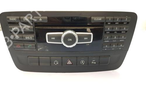 Radio MERCEDES-BENZ GLA-CLASS (X156) GLA 200 CDI / d (156.908) | BP22681765E6 