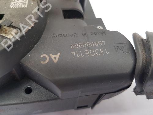 Steering column stalk VAUXHALL ZAFIRA Mk II (B) (A05) 1.9 CDTI | BP29378766I23 