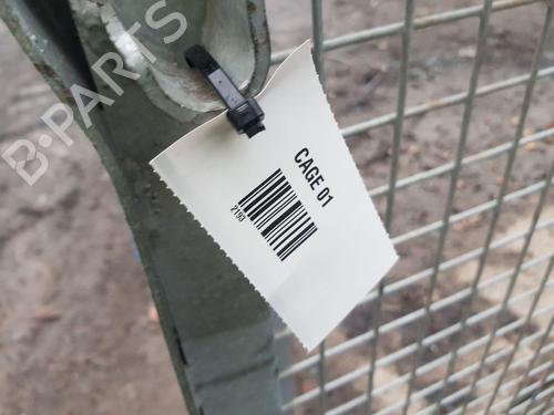 Right rear steering knuckle FORD MONDEO V Saloon (CD)  | BP32148946M28 