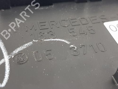 Elektronisk modul MERCEDES-BENZ M-CLASS (W163) ML 270 CDI (163.113) | BP29957170M83 