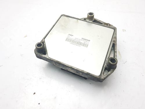 Used Engine control unit (ECU) Engine control unit (ECU) VAUXHALL ZAFIRA Mk II (B) (A05) 1.6 (105 hp) 34406842 34406842