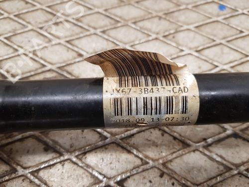 Left front driveshaft FORD FOCUS IV (HN) | BP29815665M38