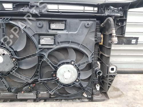 Front slam panel AUDI A3 Sportback (8VA, 8VF) RS3 quattro | BP29229709C72 