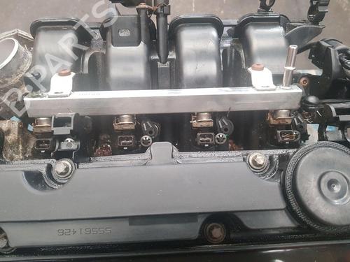 Engine VAUXHALL CORSA Mk III (D) (S07) 1.2 i 16V (L08) | BP30603745M1 - Image 7