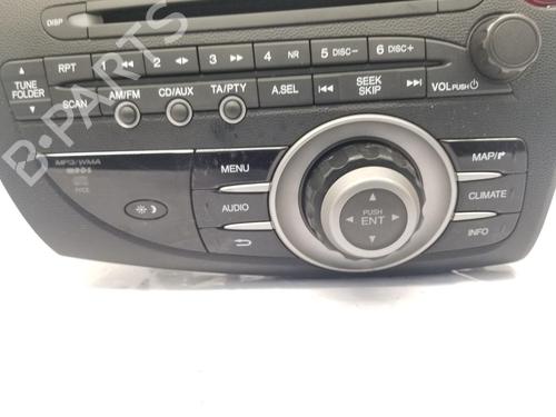 Radio HONDA CIVIC VIII Hatchback (FN, FK) 1.8 (FN1, FK2) | BP24941632E6 