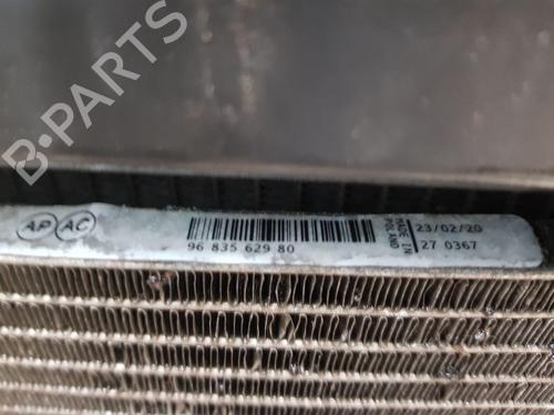 Water radiator CITROËN C3 AIRCROSS II (2R_, 2C_) 1.2 PureTech 110 (2RHNZB, 2RHNZW, 2RHNPX, 2RHNPJ) | BP29597961M31