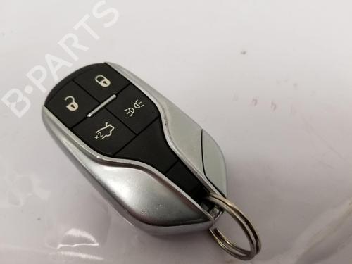 Electronic module MASERATI LEVANTE SUV (M161) 3.0 D Q4 | BP35934243M83 - Image 2