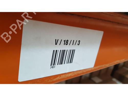 Front right seatbelt FORD KA (RU8) 1.2 | BP33889716I25 - Image 7