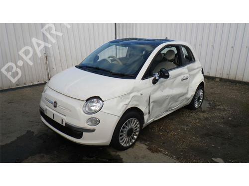 Right front shock absorber FIAT 500 (312_) 1.2 (312AXA1A) | BP29492549M17 