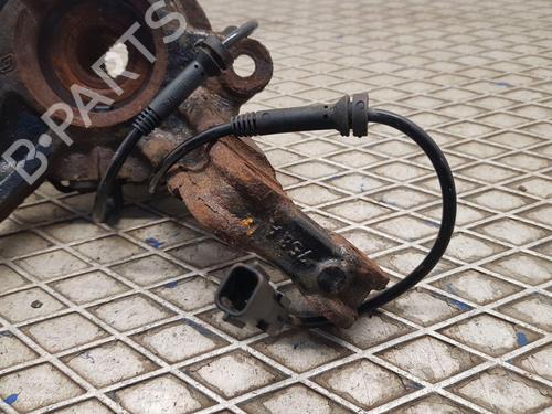 Right front steering knuckle RENAULT CLIO IV (BH_) 0.9 TCe 90 (BHNF, BHMA, BHMH, BHJK, BHJR) | BP30290174M26 