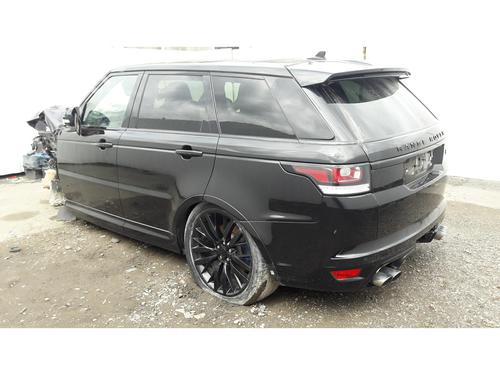 Left rear shock absorber LAND ROVER RANGE ROVER SPORT II (L494) 5.0 SCV8 4x4 | BP28362797M18 