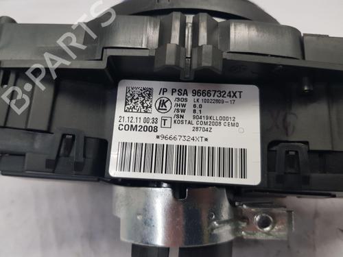 Steering column stalk CITROËN C3 II (SC_) 1.4 | BP40499220I23 - Image 6