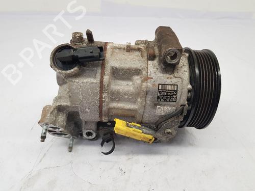 Used AC compressor AC compressor OPEL CROSSLAND X / CROSSLAND (P17, P2QO) 1.2 (75) (82 hp) 33186414 33186414