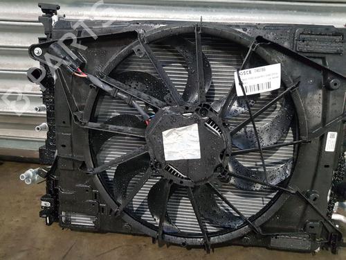 Water radiator FORD KUGA III (DFK)  | BP31841800M31 