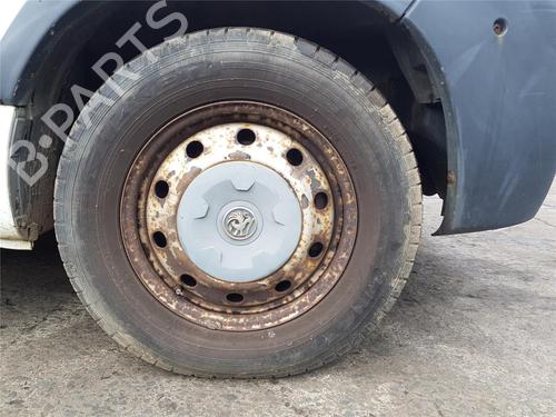 Brugte VAUXHALL MOVANO Mk I (A) Van (X70) 2.5 CDTI (FD) 4758528