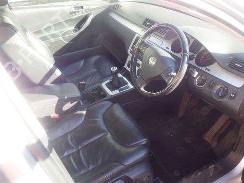 Brugte VW PASSAT B6 (3C2) 2.0 TDI 16V (140 hp) 4309597