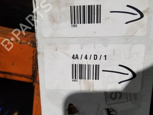 Engine TOYOTA AURIS Estate (_E18_) 1.8 Hybrid (ZWE186_, ZWE186R, ZWE186H) | BP31053501M1 