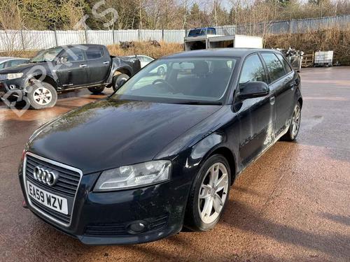 Right front window switch AUDI A3 Sportback (8PA) 1.9 TDI | BP39471728I26 - Image 7