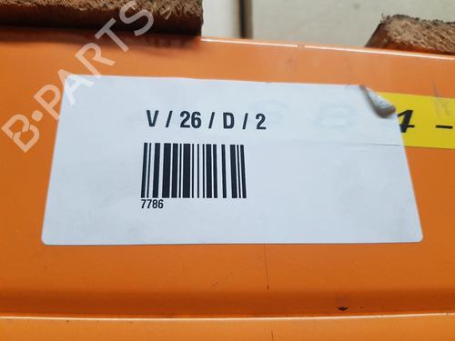 Right front window switch AUDI A6 C7 (4G2, 4GC) 2.0 TDI | BP36646847I26 - Image 7