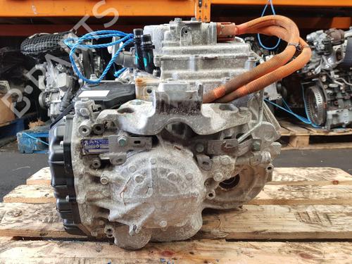 Gearbox PEUGEOT 3008 II SUV (MC_, MR_, MJ_, M4_) Hybrid4 (M45GBU) | BP28119782M3