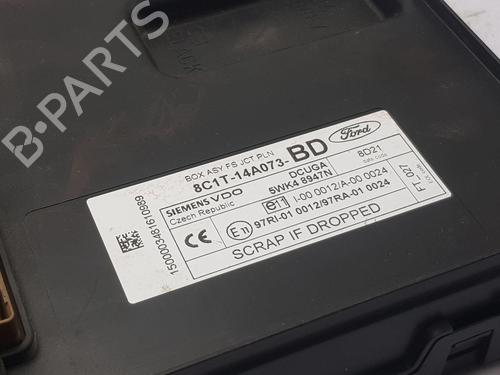 Electronic module FORD TRANSIT Van (FA_ _) 2.2 TDCi | BP34708804M83 - Image 3