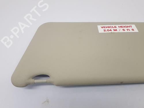 Right sun visor OPEL VIVARO C Van (K0) 1.5 | BP32275086I2 - Image 2