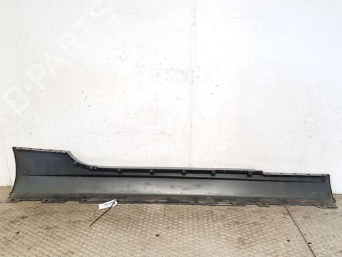 Left sideskirt JAGUAR XK II Coupe (X150) 5.0 XKR | BP27330602C115 