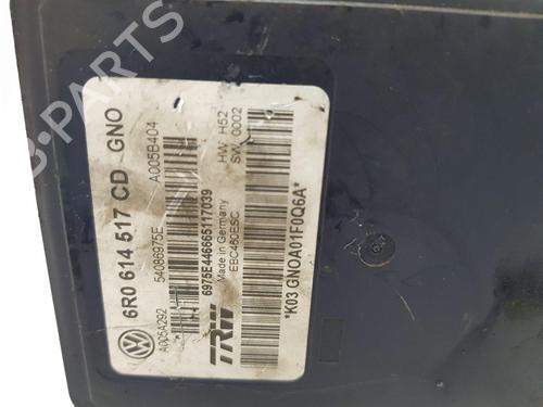 ABS pump SKODA OCTAVIA II (1Z3)  | BP23083930M43 