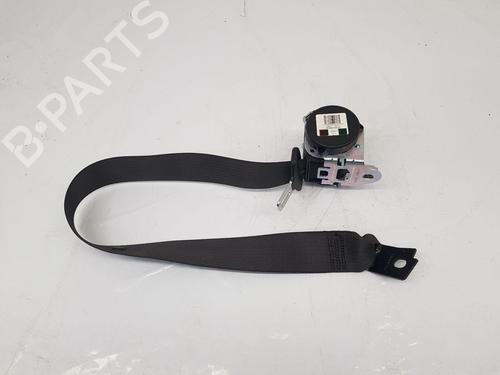 Used Rear center seatbelt Rear center seatbelt VAUXHALL CORSA Mk III (D) (S07) 1.3 CDTI (L08) (75 hp) 34639015 34639015