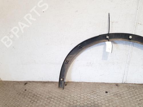 Rear right wheel arch trim NISSAN QASHQAI I (J10, NJ10) 1.6 dCi | BP22674111C137 