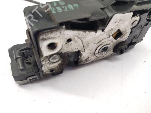 Rear right lock PEUGEOT EXPERT Tepee (VF3X_) 1.6 HDi 90 16V | BP30264446C99