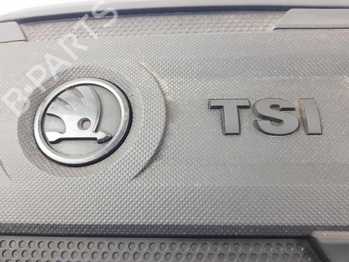 Upper protection SKODA OCTAVIA III (5E3, NL3, NR3) 2.0 TSI RS | BP28049895M93 
