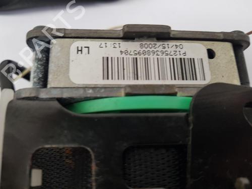 Front left seatbelt SAAB 9-3 (YS3F, E79, D79, D75) 2.0 t | BP36508134I26 - Image 5