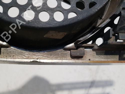 Grille MERCEDES-BENZ M-CLASS (W163) ML 270 CDI (163.113) | BP30713782C40 