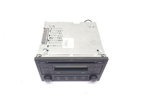 Used Radio VW POLO IV (9N_, 9A_) 1.2 (60 hp) 31910400