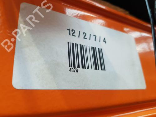 Rear parcel shelf FORD FIESTA VI (CB1, CCN) 1.25 | BP26692799C85 