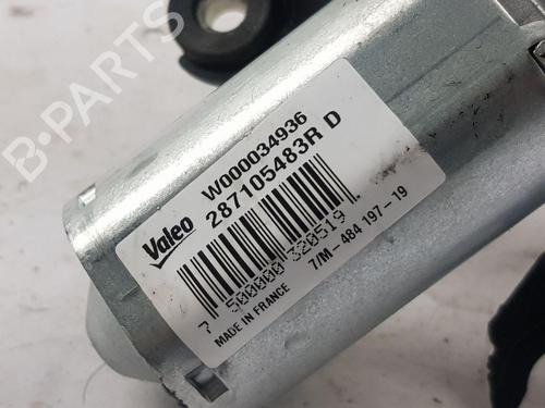 Rear wiper motor RENAULT CLIO IV Grandtour (KH_) 0.9 TCe 90 | BP31932995M102